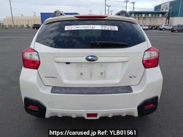 Used 2012 AT subaru xv GP7 Image[5]