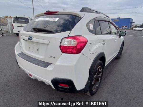Used 2012 AT subaru xv GP7 Image[6]