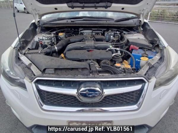 Used 2012 AT subaru xv GP7 Image[9]