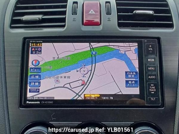 Used 2012 AT subaru xv GP7 Image[21]