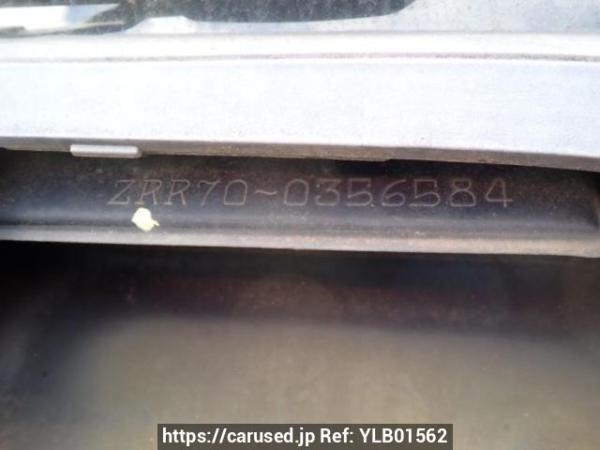 Used 2010 AT toyota noah ZRR70G Image[11]