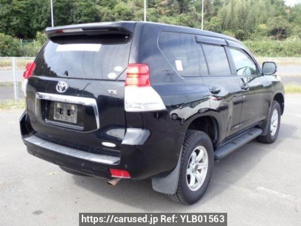 Used 2011 AT toyota land-cruiser-prado TRJ150W Image[6]