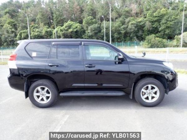 Used 2011 AT toyota land-cruiser-prado TRJ150W Image[7]