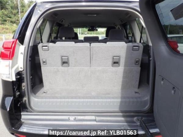 Used 2011 AT toyota land-cruiser-prado TRJ150W Image[8]