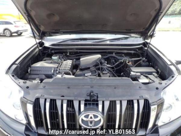 Used 2011 AT toyota land-cruiser-prado TRJ150W Image[9]