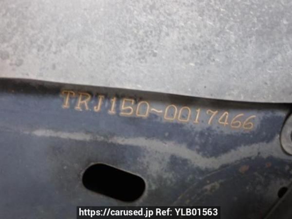 Used 2011 AT toyota land-cruiser-prado TRJ150W Image[11]