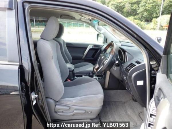 Used 2011 AT toyota land-cruiser-prado TRJ150W Image[12]