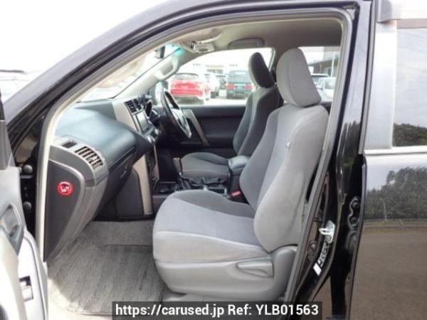 Used 2011 AT toyota land-cruiser-prado TRJ150W Image[13]