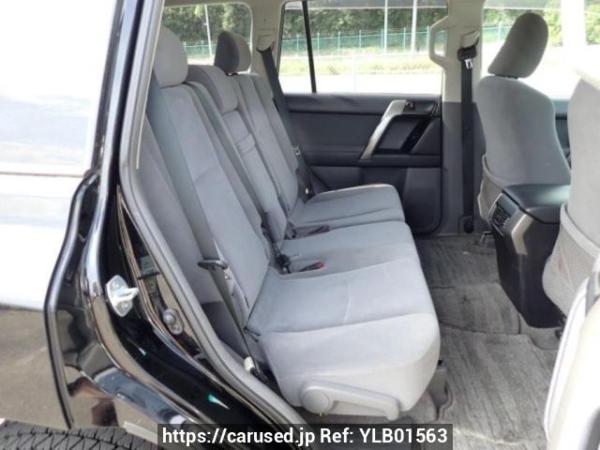 Used 2011 AT toyota land-cruiser-prado TRJ150W Image[14]