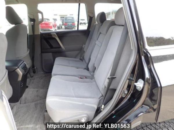 Used 2011 AT toyota land-cruiser-prado TRJ150W Image[15]