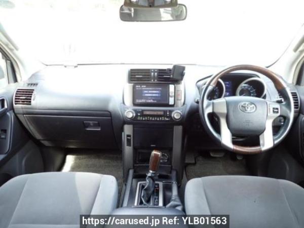 Used 2011 AT toyota land-cruiser-prado TRJ150W Image[17]