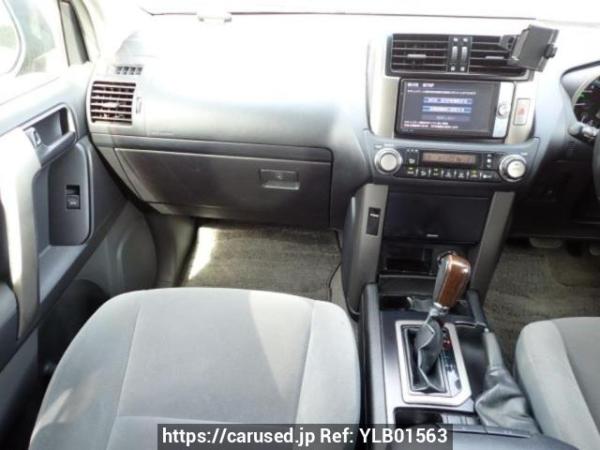 Used 2011 AT toyota land-cruiser-prado TRJ150W Image[18]
