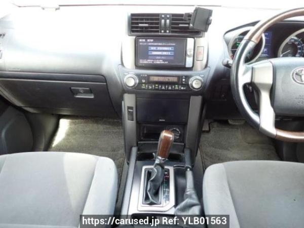 Used 2011 AT toyota land-cruiser-prado TRJ150W Image[19]