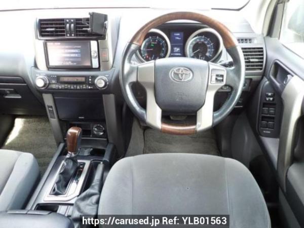 Used 2011 AT toyota land-cruiser-prado TRJ150W Image[20]