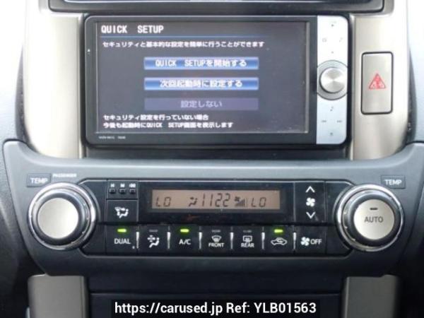 Used 2011 AT toyota land-cruiser-prado TRJ150W Image[21]