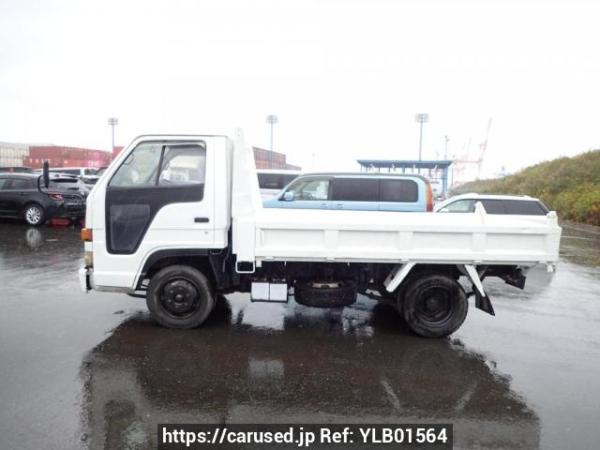 Used 1990 MT isuzu elf-truck NKR58ED Image[7]