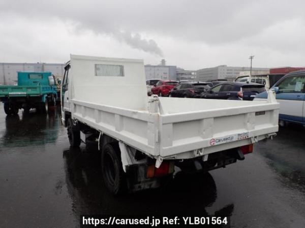 Used 1990 MT isuzu elf-truck NKR58ED Image[8]