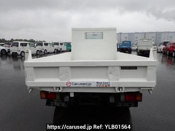 Used 1990 MT isuzu elf-truck NKR58ED Image[9]