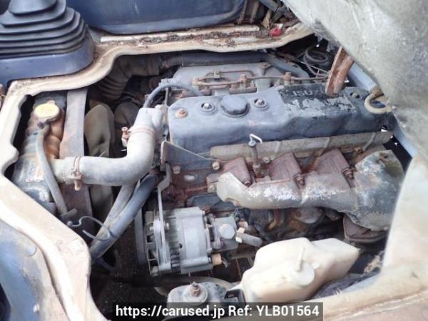 Used 1990 MT isuzu elf-truck NKR58ED Image[14]