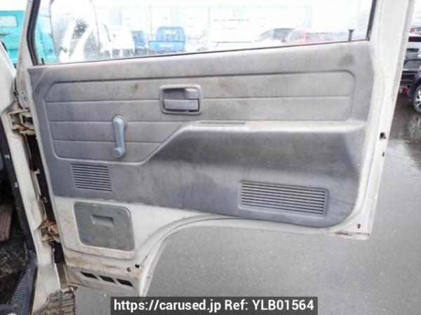 Used 1990 MT isuzu elf-truck NKR58ED Image[21]