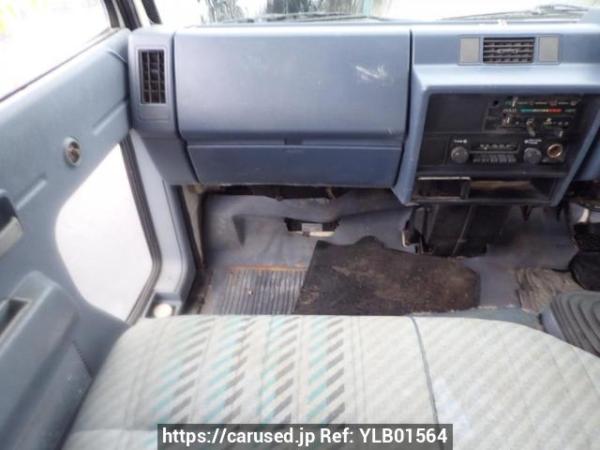 Used 1990 MT isuzu elf-truck NKR58ED Image[22]