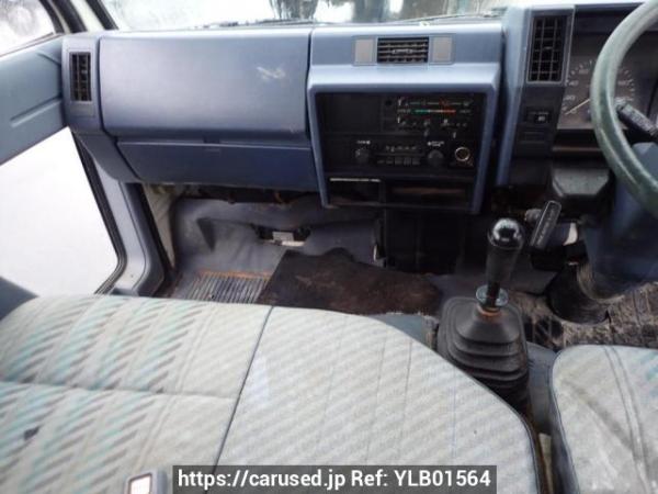 Used 1990 MT isuzu elf-truck NKR58ED Image[23]