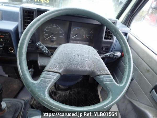 Used 1990 MT isuzu elf-truck NKR58ED Image[25]