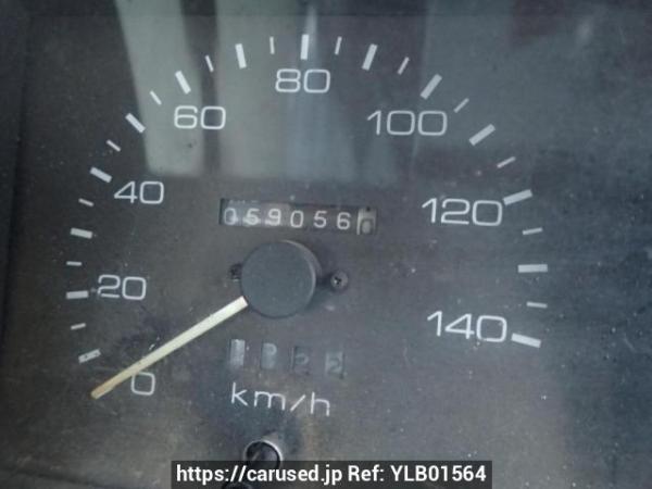 Used 1990 MT isuzu elf-truck NKR58ED Image[27]