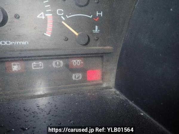 Used 1990 MT isuzu elf-truck NKR58ED Image[28]