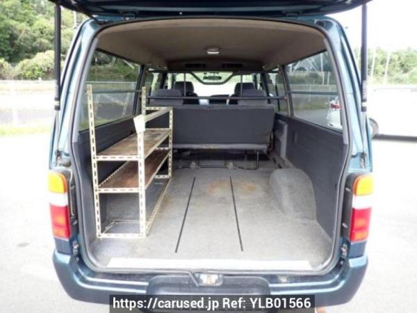 Used 2003 AT toyota hiace-van RZH112V Image[8]