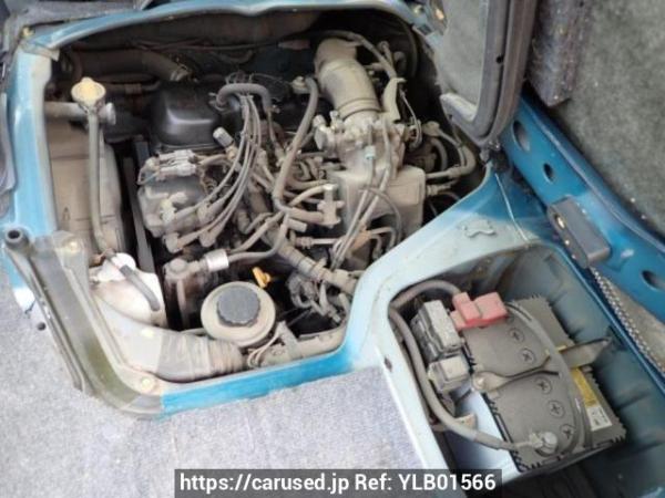 Used 2003 AT toyota hiace-van RZH112V Image[9]