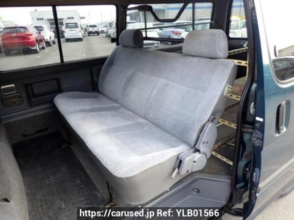 Used 2003 AT toyota hiace-van RZH112V Image[14]