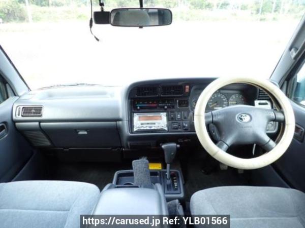 Used 2003 AT toyota hiace-van RZH112V Image[15]