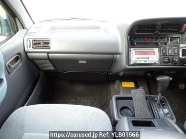 Used 2003 AT toyota hiace-van RZH112V Image[16]