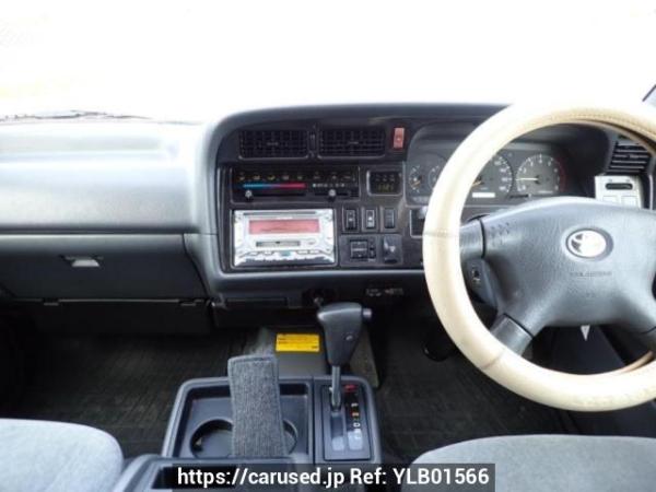 Used 2003 AT toyota hiace-van RZH112V Image[17]
