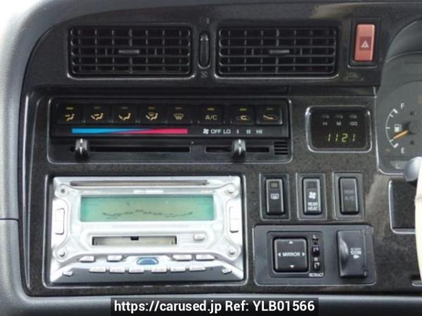 Used 2003 AT toyota hiace-van RZH112V Image[19]