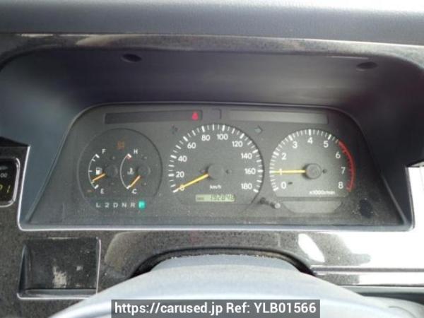 Used 2003 AT toyota hiace-van RZH112V Image[21]