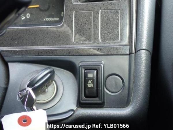 Used 2003 AT toyota hiace-van RZH112V Image[23]