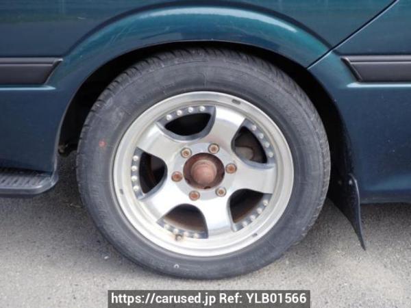 Used 2003 AT toyota hiace-van RZH112V Image[26]