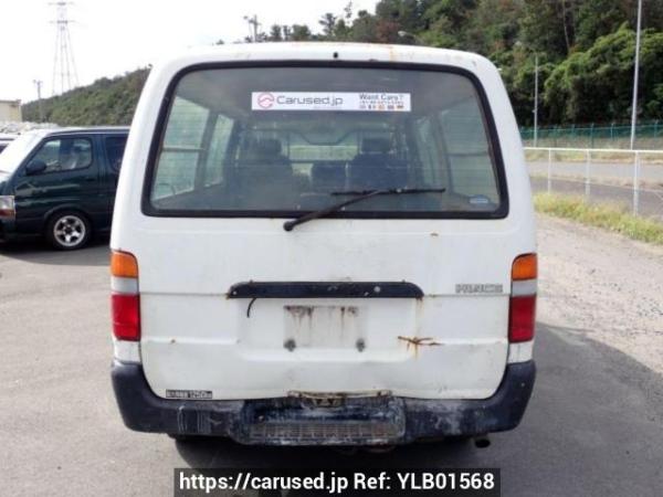 Used 2003 AT toyota hiace-van TRH112V Image[5]