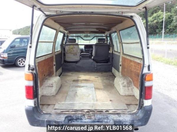 Used 2003 AT toyota hiace-van TRH112V Image[8]