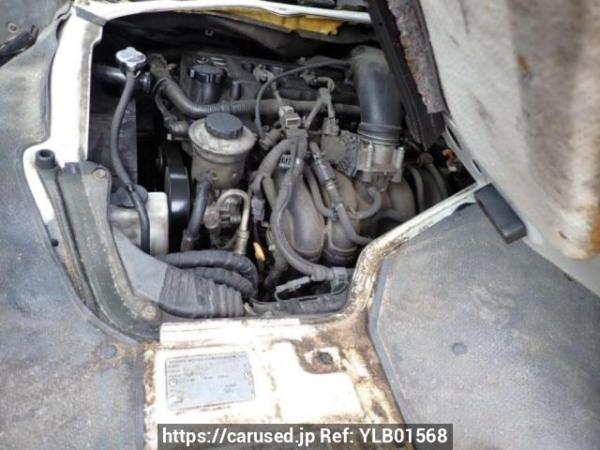 Used 2003 AT toyota hiace-van TRH112V Image[9]