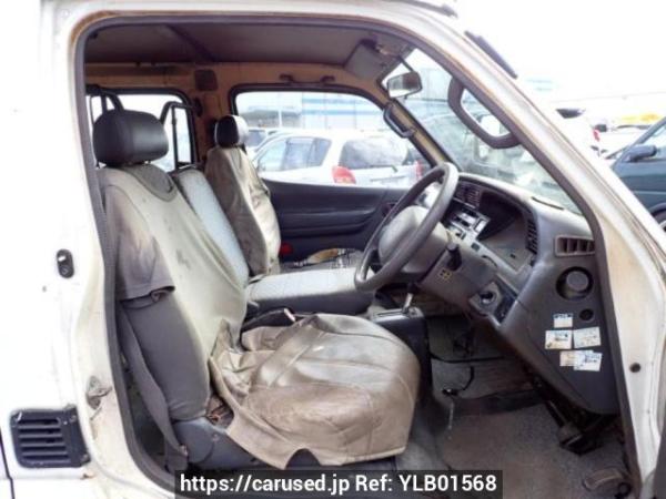 Used 2003 AT toyota hiace-van TRH112V Image[12]