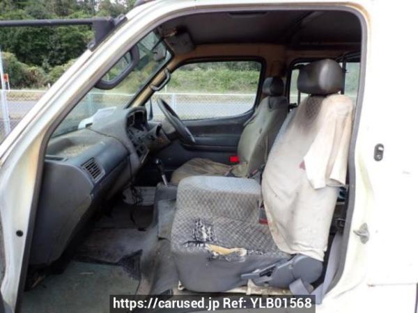 Used 2003 AT toyota hiace-van TRH112V Image[13]