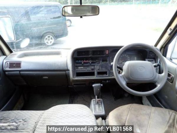 Used 2003 AT toyota hiace-van TRH112V Image[16]