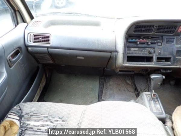 Used 2003 AT toyota hiace-van TRH112V Image[17]