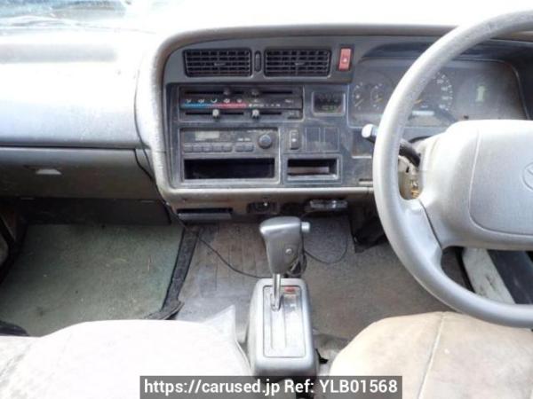 Used 2003 AT toyota hiace-van TRH112V Image[18]