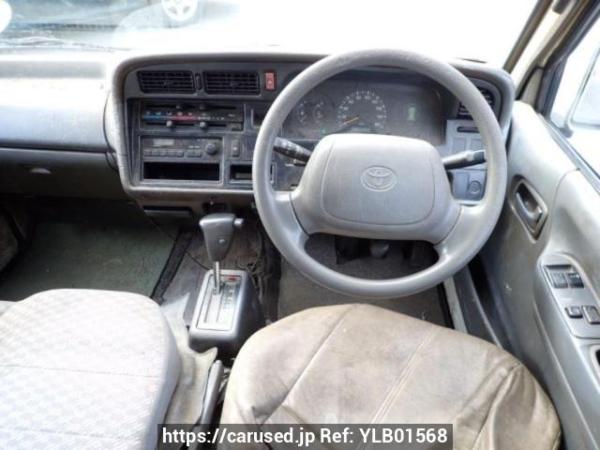 Used 2003 AT toyota hiace-van TRH112V Image[19]