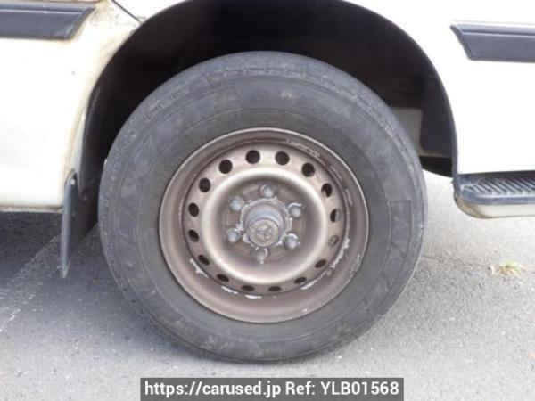 Used 2003 AT toyota hiace-van TRH112V Image[26]