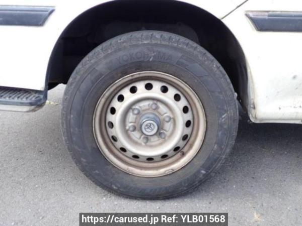 Used 2003 AT toyota hiace-van TRH112V Image[27]